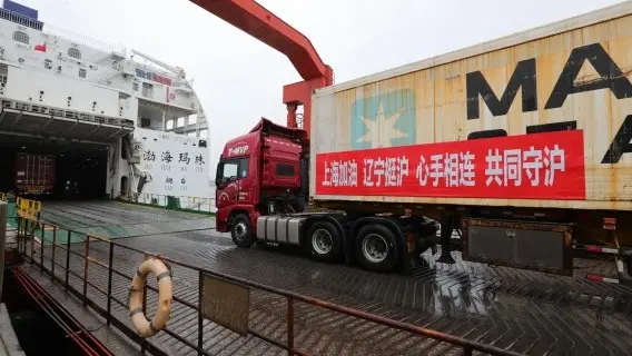 Imports to China have surprisingly slumped
