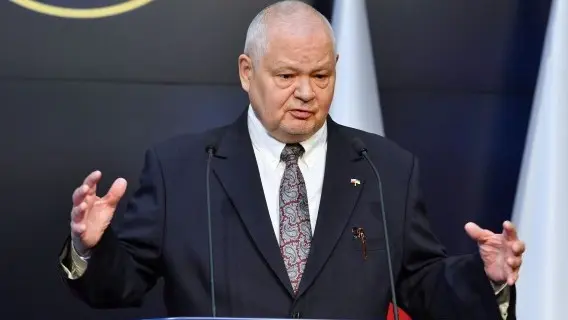 NBP Governor Adam Glapiński has stressed that the current external shock is of a different nature than that which followed the outbreak of war in Ukraine in 2022