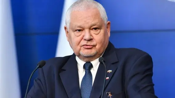 President of the National Bank of Poland, Adam Glapiński
