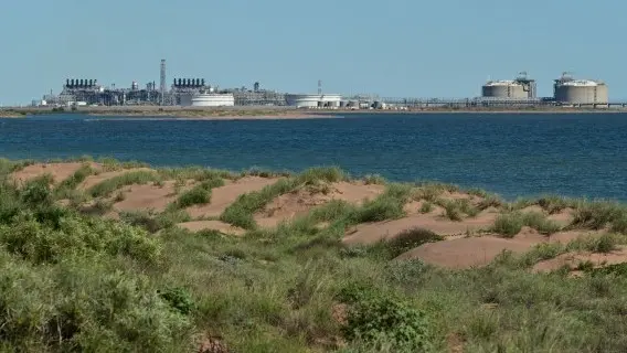 The workers at Wheatstone's LNG plant in Australia voted in favour of a strike, pushing up supply risks
