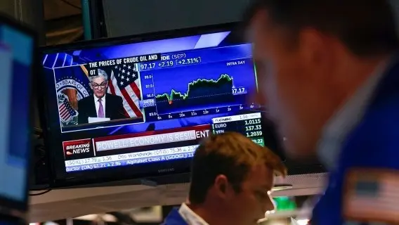 Markets will be scanning Powell’s speech today from a number of different perspectives