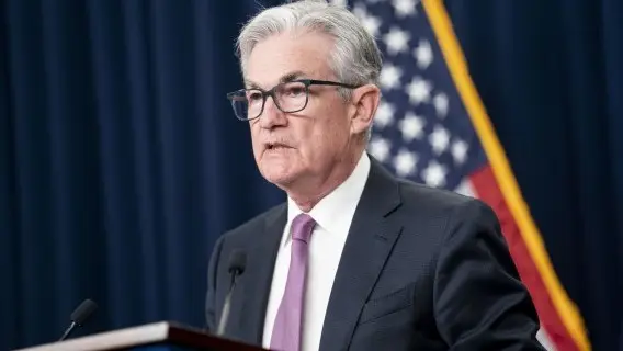 Jerome Powell's speech at Jackson Hole today is the main event
