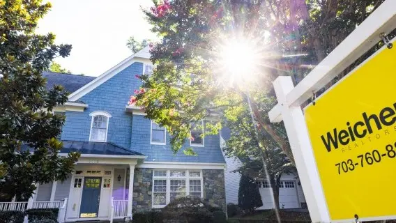 Hero image - US housing market