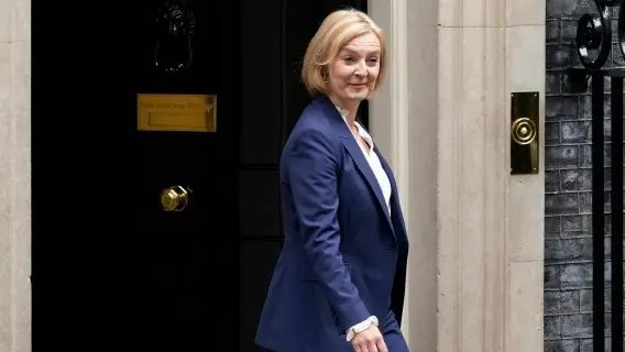 The UK's new Prime Minister, Liz Truss, faces multiple challenges