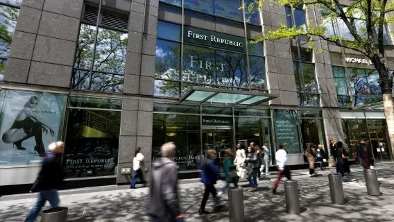 JPMorgan's take-over of First Republic Bank removed one risk factor providing uncertainty to financial markets