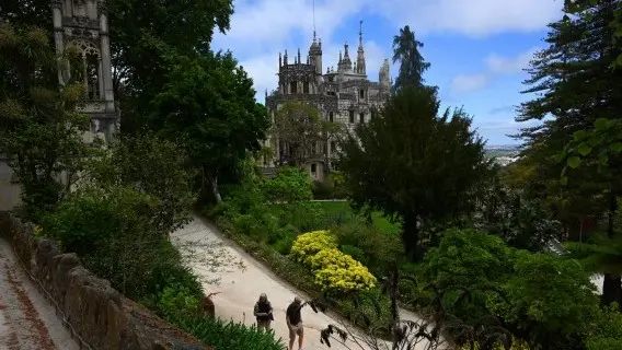 The ECB Forum is an annual event by the European Central Bank held in Sintra, Portugal