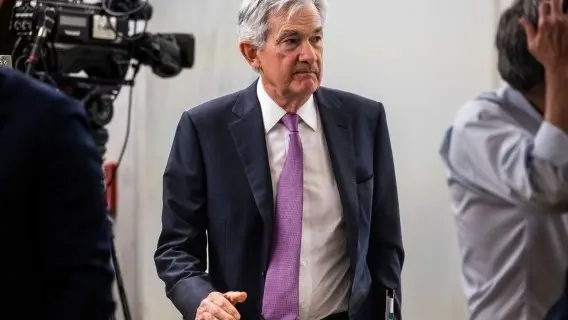 Jerome Powell, Chair of the Federal Reserve