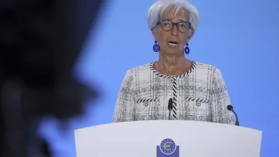 ECB President Christine Lagarde has said that a rate hike in July looks like a done deal