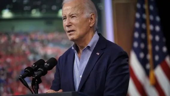 President Biden Speaks at National Education Event in Washington, District of Columbia, United States