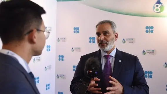 Haitham Al Ghais, Secretary General of OPEC since 2022