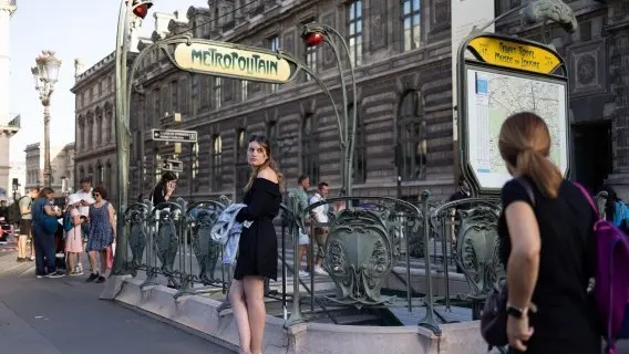 France's unemployment rate has risen slightly