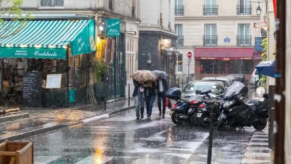 The prospect of a rebound in French activity remains very limited, and an end to the Middle East conflict wouldn't necessarily mark the beginning of a strong recovery