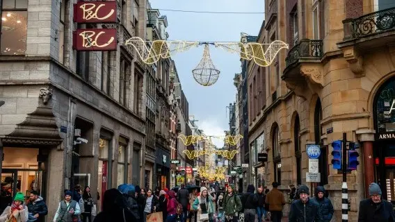 Just 17% of the 40 major Dutch retail chains have opted to make clear net zero commitments