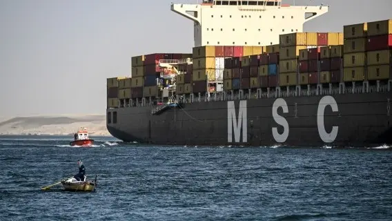 Major shipping companies are hoping to resume Red Sea sailings in 2026