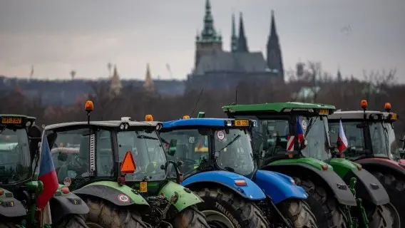 Agricultural producer prices in Czechia have been in annual decline since the end of 2025, with the June reading coming in below our forecast.