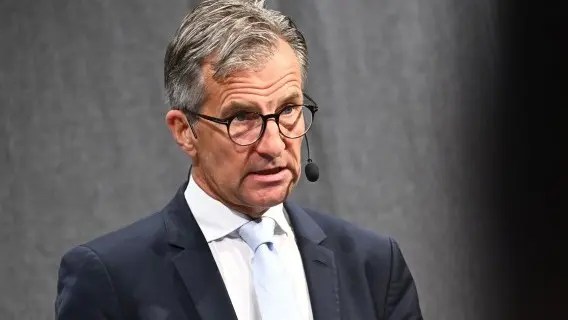 Erik Thedéen, Governor of the Riksbank
