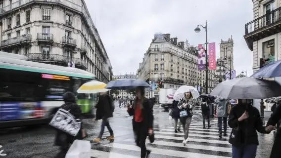 We see a slightly more positive outlook for France this year, but a strong recovery is still unlikely