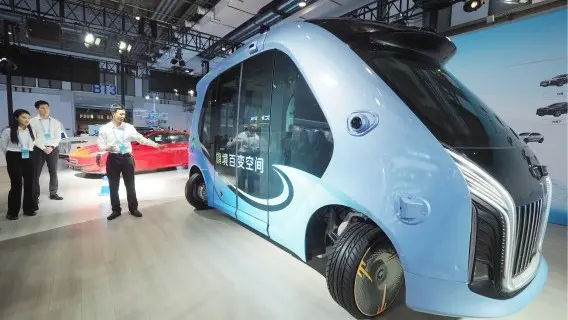 China will be investing more in green transport technologies among many other things