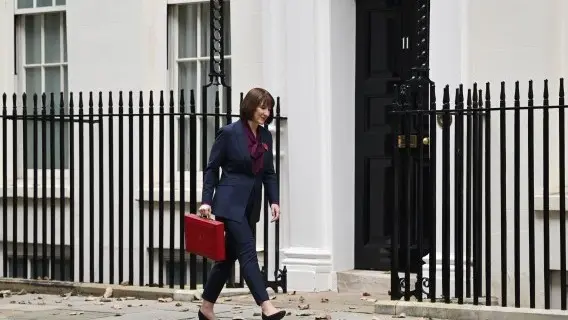 Rachel Reeves, Chancellor of the Exchequer