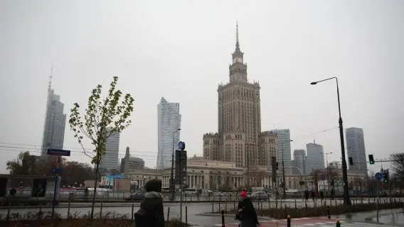 Warsaw, Poland