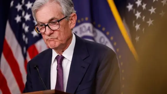 Fed Chair Jerome Powell