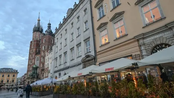 Krakow, Poland