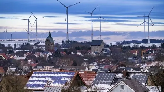 Renewable generation growth will likely come from both wind and solar sources in the EU