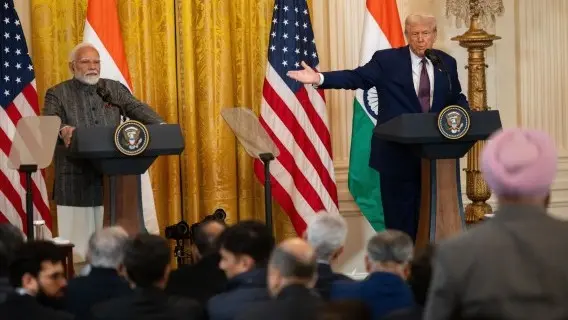 Despite both sides signalling progress on trade negotiations, no agreement has materialised between the US and India – but we think it could be on the cards in 2026