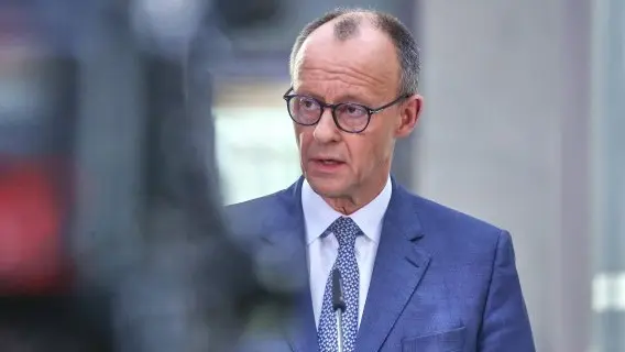 Germany’s Chancellor-to-be, Friedrich Merz