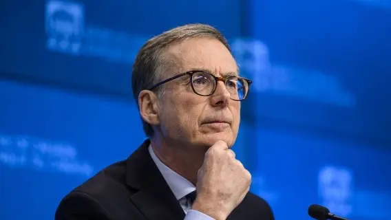 Tiff Macklem, Governor of the Bank of Canada