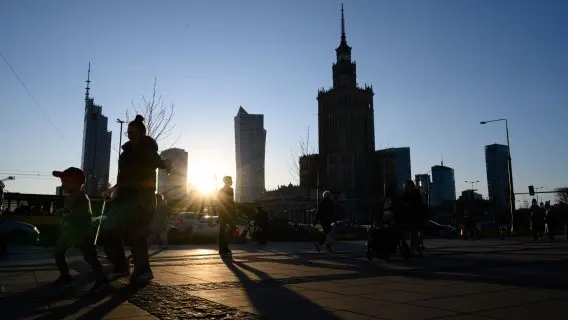 Warsaw, Poland