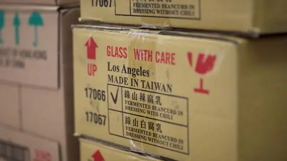 Taiwan's exports slowed sharply in April though AI chip demand remained strong