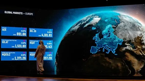 It's worth recapping the global situation after a pretty crazy year