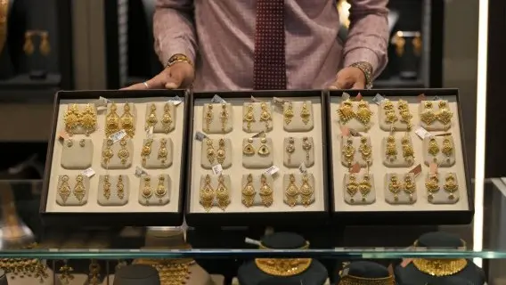 Gold prices have tumbled since the US-China trade truce
