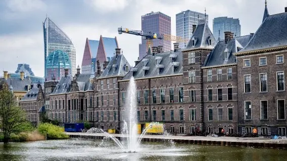 The interest coverage ratios of Dutch pension funds increased sharply again at the beginning of this year