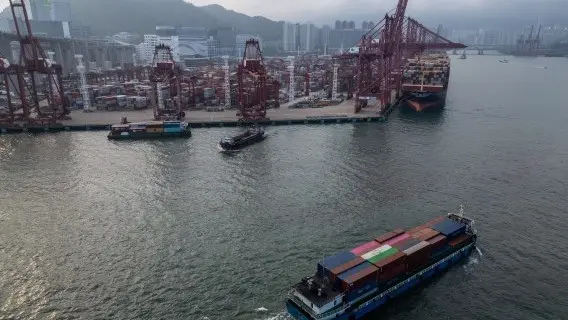 This year's trade growth forecast has taken a hit, but a glimmer of hope remains for a partial recovery in 2026