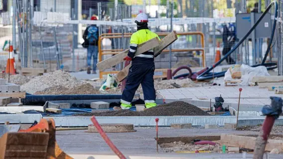 Digitalisation, industrialisation and more efficient construction are all likely to play a crucial role in keeping the construction sector afloat across both the EU and the US