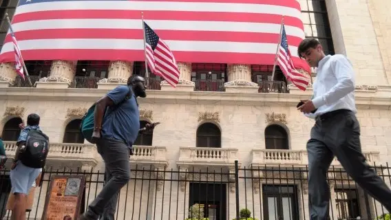The US economy added more jobs than expected in March following a weather and strike depressed February, but the Middle East conflict risks a slowdown