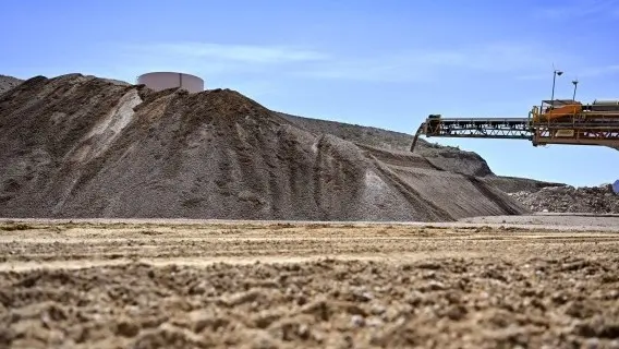 Mountain Pass in California’s Mojave Desert, operated by MP Materials, was reopened in 2018 and remains the only rare earths mine in the US