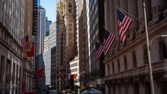 Despite fears that tariffs would squeeze US consumer spending, companies are absorbing costs – keeping inflation in check