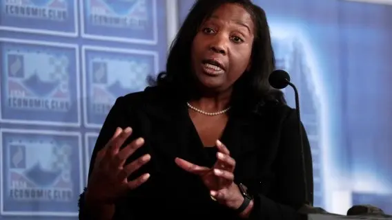 The Fed's Lisa Cook