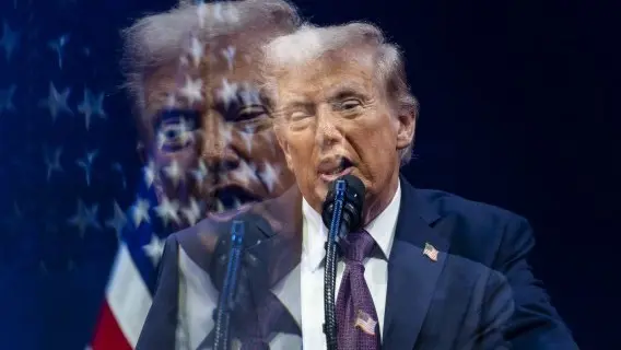 We see the tariff level of close to 20% remaining in effect for Trump’s entire term in office