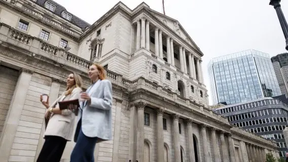 The increase in bank reserves can be attributed to a strong pickup in the BoE’s liquidity facilities