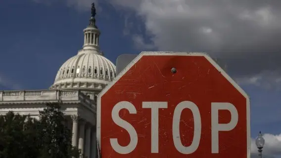 The US government shutdown has become the longest in history