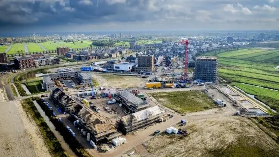 Building efficiently and investing in industrialisation and digitalisation are essential for any construction company seeking to remain competitive and future-proof
