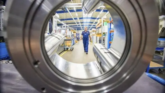 The Middle East conflict is starting to hurt European manufacturers