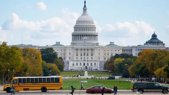 The federal government shutdown is the longest in US history