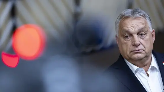 Hungarian Prime Minister Viktor Orbán. Parliamentary elections are to be held in Hungary on 12 April