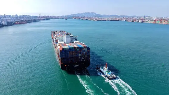 Global trade is set to fall significantly next year