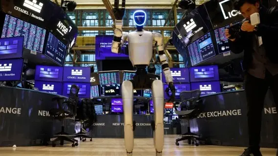 The continent hosts only a handful of AI models and remains far behind the United States